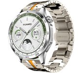 20mm 22mm Band For Huawei Watch GT 4 46mm GT2e Strap Metal Business Bracelet For Huawei Watch GT2Pro GT2 42mm GT3 42mm Watchband