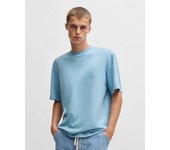 HUGO 50519984 NILEY Camisetas Manga corta Hombre Azul