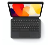 AJIUYU Redmi Pad Se Tablet Keyboard Holder For XIAOMI RedMi Pad SE 11 Inch 2023 Wireless Keyboard Cover Case With TrackPad