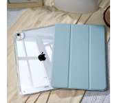 For 2024 iPad Air 6 Case iPad 10th Generation  10.2 7 8th  9th  Cover Gen  iPad Pro11 4 5 10.9in 12.9 M2 M4 M Pencil Holder Case