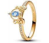 Anillo Pandora Carroza de La Cenicienta de Disney