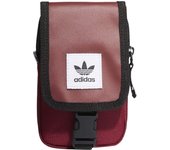 Bandolera Adidas  para hombre en color rojo