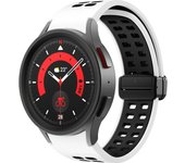 Magnetic Band For Samsung Galaxy Watch 6/5/4 44mm 40mm 4 classic 46mm 42mm sport silicone Bracelet Galaxy watch 5 pro 45mm Strap