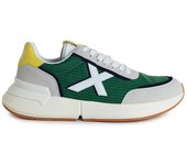 Zapatilla MUNICH VERSUS 54 4173054 Verde