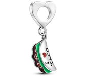 New Fruit Series Apple Cherry Lemon Pendant Bead Suitable Fit Original Bracelet DIY Fashion Jewelry Gift