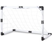 Playset Futbol Porteria 90x65x40.5 cm. Y Pelota Accesorios y Juguetes deportivos DEPORTOYS