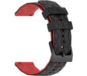 20mm 22mm Printing Strap For Garmin Venu 2 2s SQ Band Watch Vivoactive 3 4 Forerunner 645 Silicone Wristband SmartWatch Bracelet