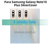 For Samsung Galaxy NOTE 10 Plus N975 N975F Back Battery Cover Rear Housing Glass Panel Case Replacement