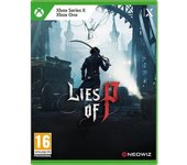 Lies of P Juego para Consola Microsoft XBOX Series X