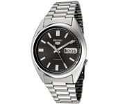 SEIKO Series 5 SNXS79K1 ELEGANT Reloj Automático de Pulsera de Acero para Hombre