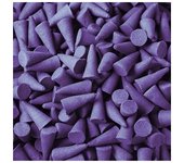 Conos Incienso - Violeta - 850 unidades aprox