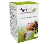 Copa Menstrual Talla S 1ud Femicup