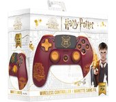 Mando Inalambrico Harry Potter Gryffindor PS4