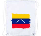 3 MOCHILAS DE CUERDAS bandera venezuela pais gobierno venezolano playa piscina picnic excursion personalizada