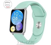 Sport Band For Huawei Watch FIT 2 Smart watch Strap Silicone Wristband Correa Vitality Bracelet fit2 watchbands Belt Accessories