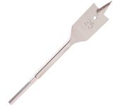 Broca Plana Madera 3 Puntas Wolfpack 40,00 mm.