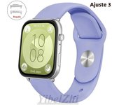 Sport Band For Huawei Watch FIT 3 Strap smartwatch Silicone Official 1:1 correa for Huawei Watch fit3 2024 watchband Accessories