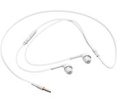Ociodual Auriculares con Micrófono compatible con Smartphone / MP3 / Radio Blanco