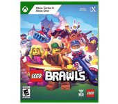 LEGO Brawls Juego para Consola Xbox Series X IMPORT