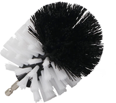 2/3.5/4/5'' Brush Attachment Set Power Scrubber Brush Car Polisher Bathroom Cleaning Kit with Extender Kitchen Cleaning Tools