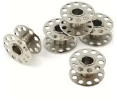 Bobbin Case and Metal Bobbins for Brother Singer Home Sewing Machine Sewing Accessories Tools