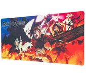 Tapete de secretária para jogos Black Clover