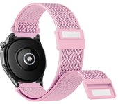 20/22mm Magnetic Strap for Amazfit GTR4/GTR 3/Stratos 3 Elastic Loop Wristband for Amazfit GTR 3 pro/GTS/Bip U/U pro/Amazfit pop