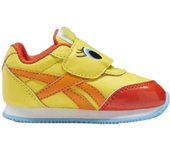 Zapatillas Reebok Royal Classic Jogger 2 para bebe en color amarillo