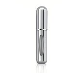 Mini Refillable Perfume Atomizer Aluminum, Travel Perfume Atomizer 5ml, Portable Perfume Dispenser, Refillable Perfume Case Rugg