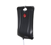 Bolsa de Ducha Solar Camping Bestway Negro 20 L