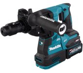 MAKITA HR002GZ Martillo Ligero BL 40Vmax XGT 28mm SDS-PLUS 3 modos AFT AWS "T" Makpac