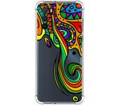 Funda Silicona Antigolpes para Oppo A16 / A16s diseño Colores Dibujos