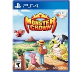 Monster Crown Juego para Consola Sony PlayStation 4, PS4 [ PAL ESPAÑA ]