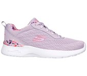 Zapatillas Skechers Air Dynamight Laid Out Mujer Rosa