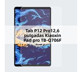 For Lenovo Y700 Legion P11 Pro P12 Plus Xiaoxin Pad Tempered Glass Screen Protector On Lenovo Tab M10 Plus Hd Fhd M9 M8 Film