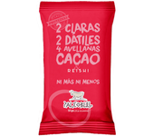 Barritas Protéicas 50gr x15 - PaleoBull