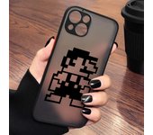 Popular Game Super Mario Phone Case For Apple iPhone 14 13 12 11 XS Mini Pro Max 8 7 XR X Matte Frosted Translucent