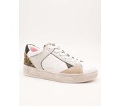 Deportivo Cafenoir C1DA1031 Bianco Maculato de Mujer