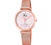 Reloj LOTUS Mujer (Acero - Dorado)