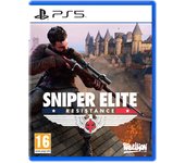 Sniper Elite Resistance - Playstation 5 - Nuevo Precintado - PAL España