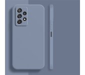 NNBILI Liquid Silicone Phone Case for Samsung Galaxy S21 S22 S20 Ultra S10 Plus FE A72 A71 A52 A51 A32 A31 4G 5G Soft Thin Cover