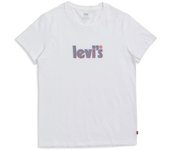 Levi s The Perfect Camiseta Mujer