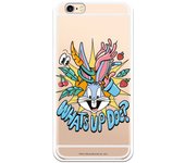 Funda original compatible con iPhone 6 o 6S con un diseño de Bugs Whats Up Doc?