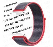 Nylon loop band For huawei watch fit 3 strap smart wristband Sport breathable Watchbands bracelet correa huawei fit3 Accessories