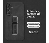 Magnetic Car Bracket Leather Holder Case for Samsung Galaxy S10 S20 S21 S22 S23 S24 S25 Plus Ultra Note20Ultra S20 S23FE Cover