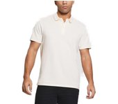 Polo Guess Paul vainilla manga corta para hombre