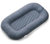 Colchoneta Biónica para Bebe, de Algodón Puro, agradable para la Ropa, para dormir, muselina de Algodón para recibir nacidos, Moda, para Cama Intermedia