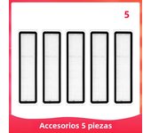 Main Brush Filter For Dreame D9 For Dreame Bot L10 Pro For Trouver Robot LDS Vacuum Finder Spare Part Accessories Side Brush Mop