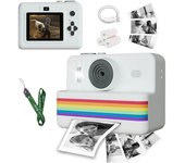 Digital Children Camera For Photography Mini Printer Portable Thermal Instant Print Photo Kids Camera 2.8inch HD Video Toy Gifts
