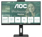 Aoc 24P3QW 23.8 Full HD Webcam Negro
